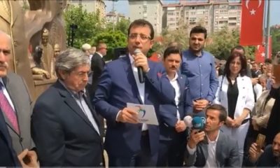 EKREM İMAMOĞLU SANA MAKARYOSU HATIRLATALIM