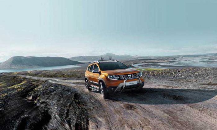 Dacia Duster’a 1.3 litrelik yeni benzinli motor