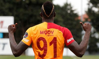 Galatasaray, Diagne transferini KAP’a bildirdi