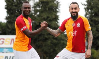 Galatasaray’dan forvet paylaşımı