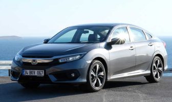 Honda Civic Sedan’da yeni yıl kampanyası