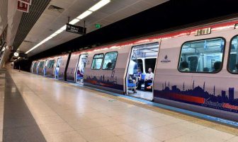 İstanbul’da metro seferlerinde aksama yaşandı