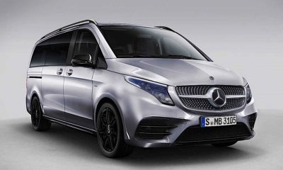 Tasarım harikası 2019 Mercedes-Benz V serisi tanıtıldı