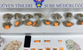 Avcılar’da uyuşturucu operasyonu