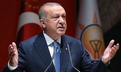 Başkan Erdoğan’dan önemli mesajlar