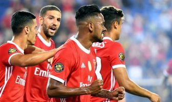 Benfica, 90+3’te Caio ile kazandı!