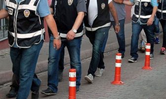 İzmir’de terör operasyonu: 12 gözaltı