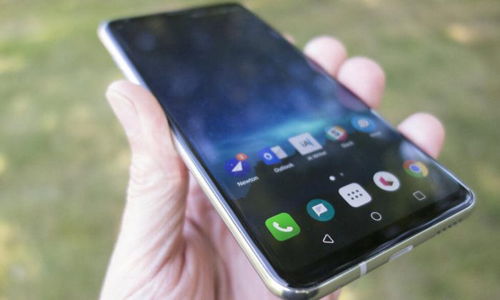 LG telefonlara Android Pie güncellemesi geldi