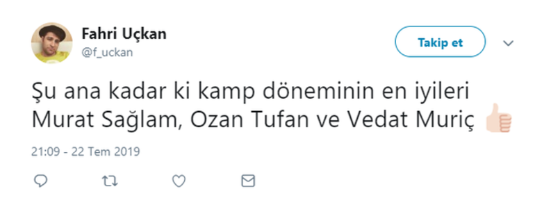 Murat Sağlam mest etti