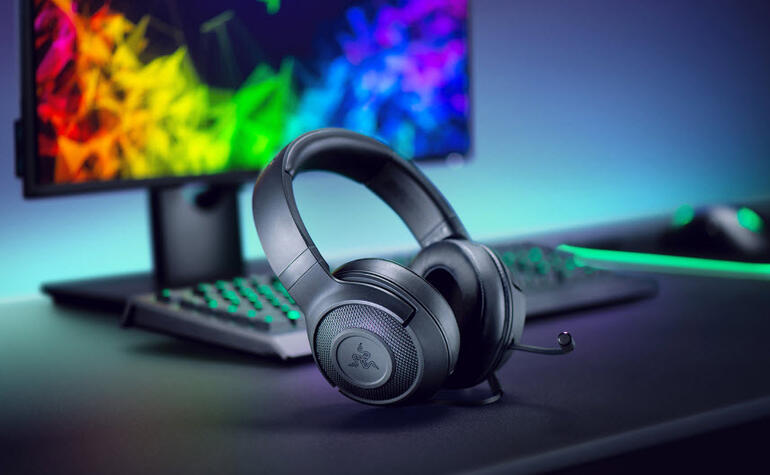 Razer Kraken X incelemesi