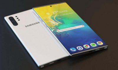 Samsung Galaxy Note 10 teknik özellikleri ve fiyatı belli oldu