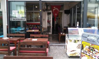 En BABA menüler DEM BABA Cafe’de…