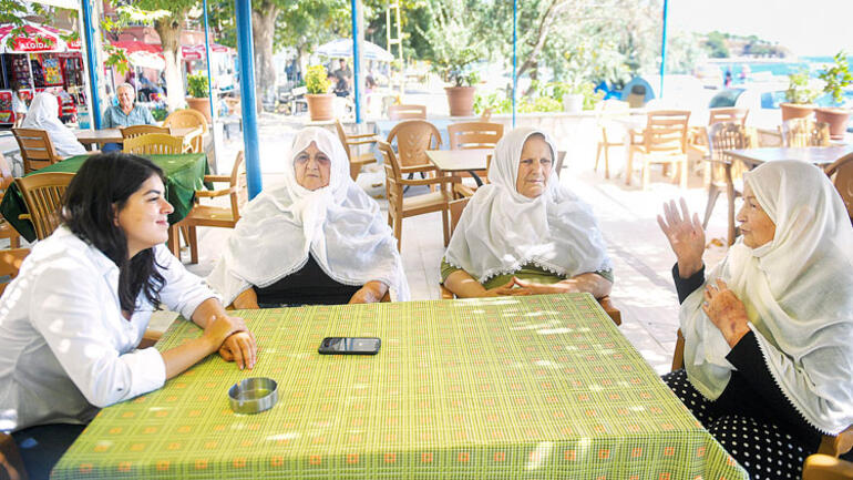 Adalıların midye çiftliği isyanı... Gündoğdu’nun denizini aldılar