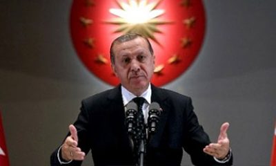 Erdoğan’a soru sorulamayacak Cumhurbaşkanlığı’na artık soru da sorulamıyor.