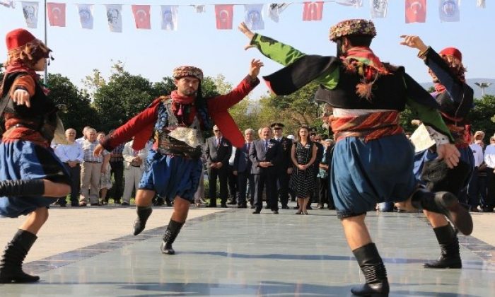 Selçuk’un kurtuluşu törenle kutlandı