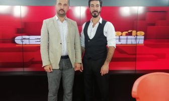 Tv35’te Taner’le Gençyorum ilk programına başladı