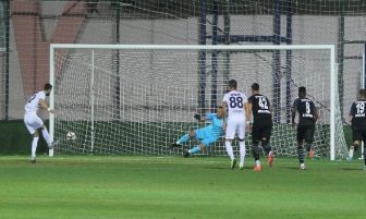 TFF 1. Lig: Altay: 0 – Fatih Karagümrük: 1