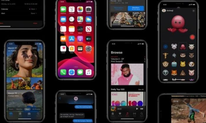 Apple, iOS 13 sürümündeki hatalar nedeniyle değişikliğe gidiyor