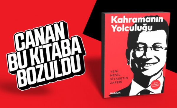 Ekrem İmamoğlu, Kaftancıoğlu'nun kitap yorumuna katılmadı