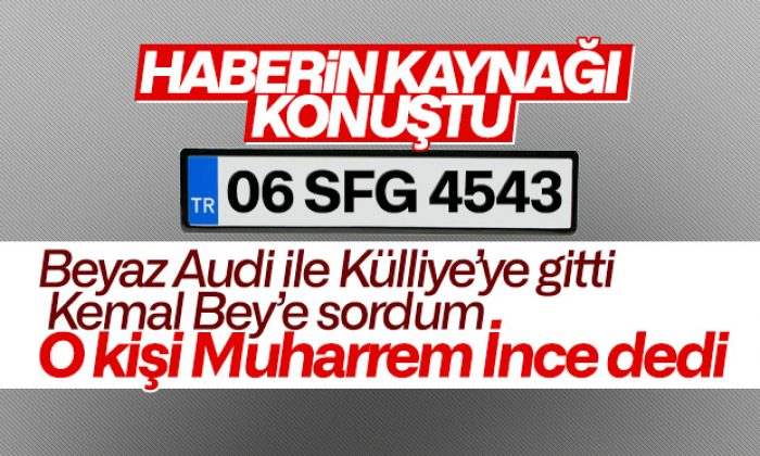 Erdoğan-İnce görüşmesi iddiasının detayları