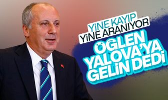 Muharrem İnce: Pazar günü konuşacağım