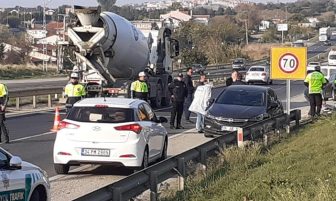 Silivri’de bir kişi otomobil içinde ölü bulundu