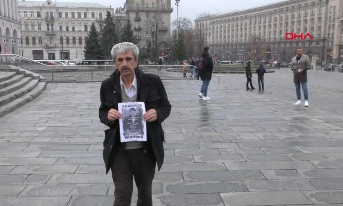 Tosuncuk lakaplı Mehmet Aydın’ı Ukrayna’da arıyor