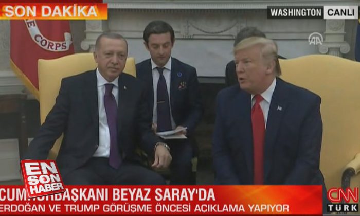 Trump: S-400 ve F-35’leri konuşacağız