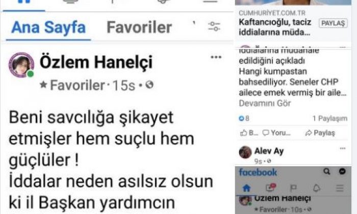 NELER OLUYOR CHP DE ?