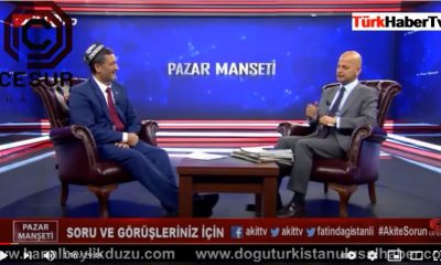 ANWAR TURANİ PKK YPG TERÖR ÖRGÜTÜDÜR DEMEDİ,FETULLAH GÜLEN ÖRGÜTÜYLEDE GÖRÜŞÜYORMUŞ