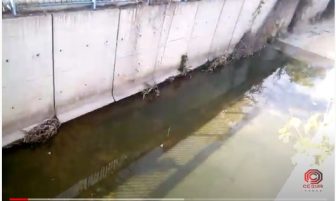 Ataköyün tam ortasından geçen kanal Mikrop ve Virüs saçıyor