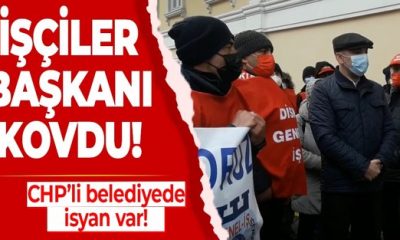 CHP’li Bakırköy Belediyesi’nde isyan var!