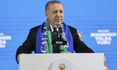 Devlet Başkanımız Erdoğan;”Hepiniz bu alçakça infazdan sorumlusunuz…” dedi.