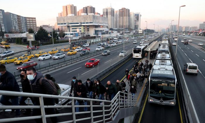 “MART SONUNDA VAKA SAYILARI 20 BİNLERİ BULABİLİR”