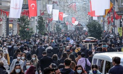 İstanbul’daki mahalle 3 ilin nüfusunu geride bıraktı!