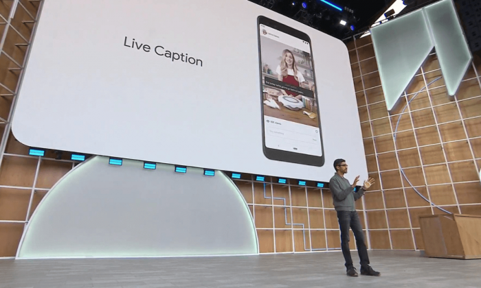 Google’ın Live Caption özelliği Chrome için kullanıma sunuldu