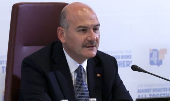 BAKAN SOYLU’DAN “İSTANBUL SÖZLEŞMESİ” AÇIKLAMASI!