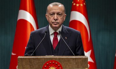 Cumhurbaşkanı Recep Tayyip Erdoğan: Kimin eli kimin cebinde belli değil