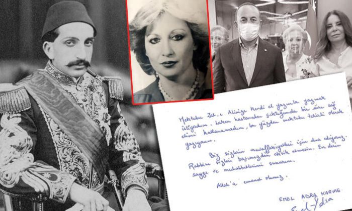 Sultan Abdülhamid’in torunu için Dışişleri devreye girdi!