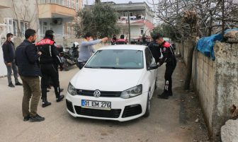 Polisin ‘dur’ ihtarına uymayıp kaçtı! Otomobilinde uyuşturucu çıktı’