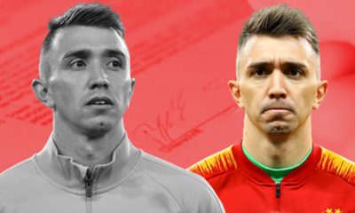 Galatasaray’da tarihi gün! Fernando Muslera imzalıyor…