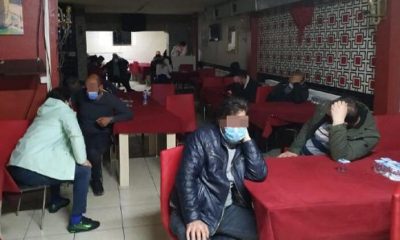 Eskişehir’de kumar operasyonu! 63 kişiye ceza yağdı