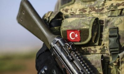 Türkiye’ye kaçak girmek isteyen 2 kişiden 1’i, terör örgütü PKK üyesi çıktı