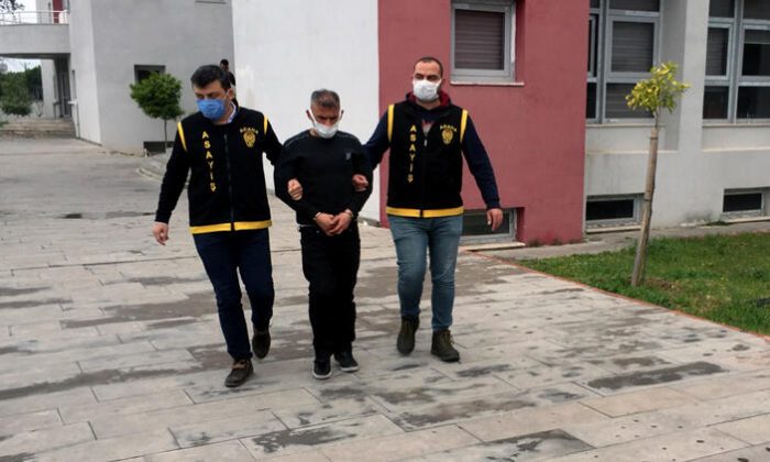 Hakkında kesinleşmiş 36 yıl hapis cezası bulunan firari Adana’da yakalandı