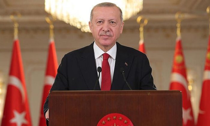 CUMHURBAŞKANI ERDOĞAN’DAN ÇANAKKALE MESAJI!