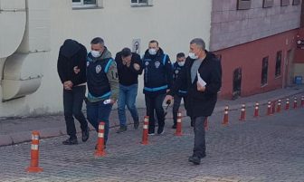 KAYSERİ’DE FUHUŞ OPERASYONU!