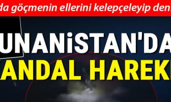 İZMİR’DE ELLERİ KELEPÇELİ OLARAK ÖLÜME TERK ETTİLER!