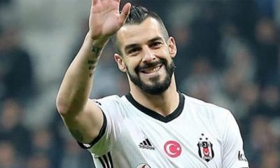 NEGREDO: BEŞİKTAŞ HER ZAMAN KALBİMDE BİR SIZI!