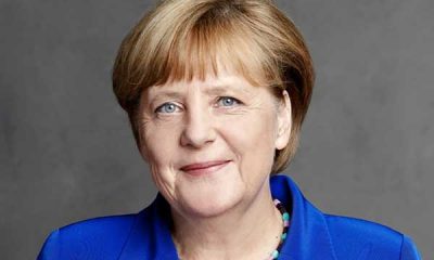 ANGELA MERKEL