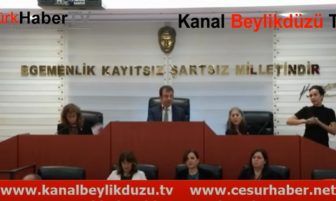 Beylikdüzü Belediyesi 2019 yılı Meclisi bütçe Görüşmesi